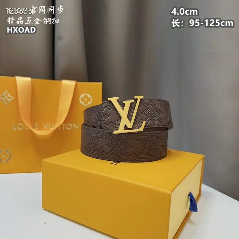 louis vuitton aaa quality Ceintures pour homme s_124561a3